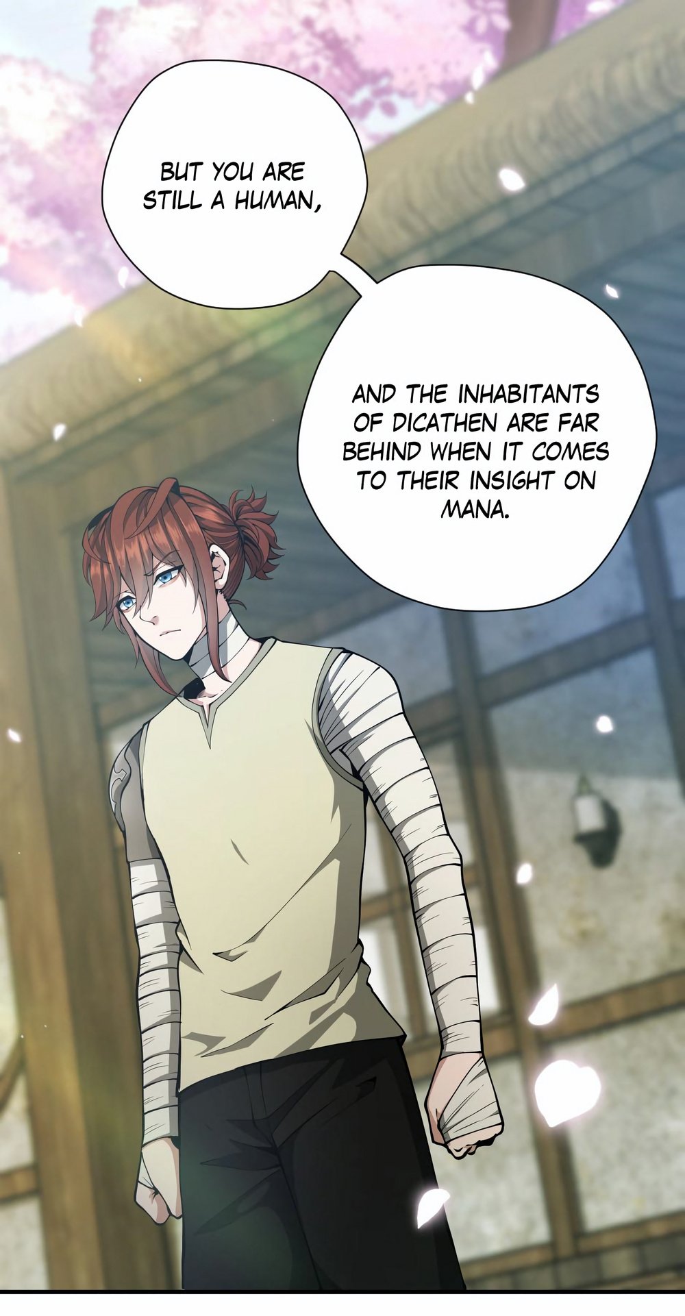 The Beginning After the End, Chapter 160 image 02